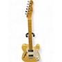 Used Fender Vintera 70s Telecaster Thinline Butterscotch Blonde Hollow Body Electric Guitar Butterscotch Blonde