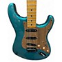 Used Fender Vintera II 1950s Stratocaster Ocean Turquoise Solid Body Electric Guitar Ocean Turquoise