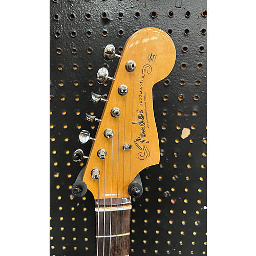 Fender Used Fender Vintera II '50s Jazzmaster Desert Sand Solid Body Electric Guitar Desert Sand