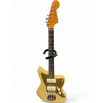 Used Fender Vintera II '50s Jazzmaster Desert Sand Solid Body Electric Guitar