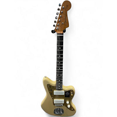Used Fender Vintera II 50s Jazzmaster Desert Sand Solid Body Electric Guitar