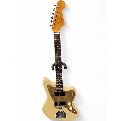 Used Fender Vintera II 50's Jazzmaster Desert Sand Solid Body Electric Guitar