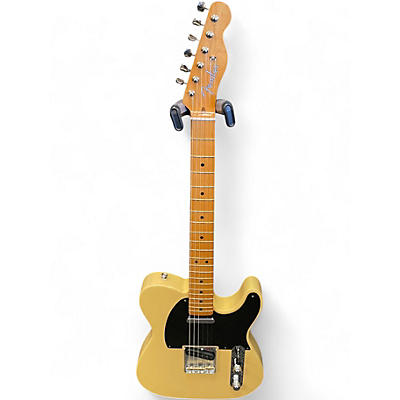 Used Fender Vintera II 50s NOCASTER Blonde Solid Body Electric Guitar