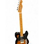 Used Fender Vintera II 50's Nocaster 2 Color Sunburst Solid Body Electric Guitar 2 Color Sunburst