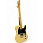 Used Fender Vintera II 50s Nocaster Blackguard Blonde Solid Body Electric Guitar Blackguard Blonde