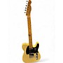 Used Fender Vintera II 50s Nocaster Butterscotch Blonde Solid Body Electric Guitar Butterscotch Blonde