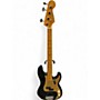 Used Fender Vintera II 50s Precision Bass Black Electric Bass Guitar Black