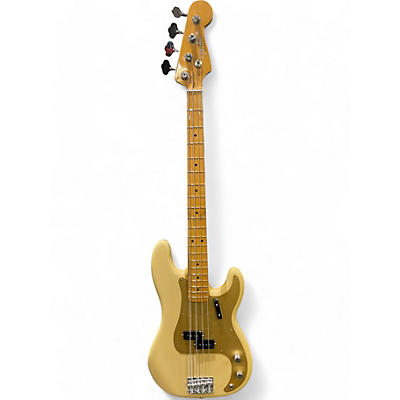 Fender Used Fender Vintera II 50's Precision Bass  Blonde Electric Bass Guitar