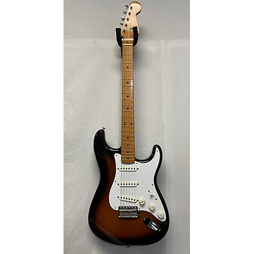 Fender Used Fender Vintera II 50s Stratocaster 2 Color Sunburst Solid Body Electric Guitar 2 Color Sunburst