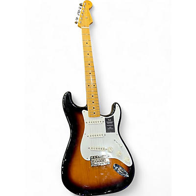 Fender Used Fender Vintera II 50’s Stratocaster  2 Color Sunburst Solid Body Electric Guitar