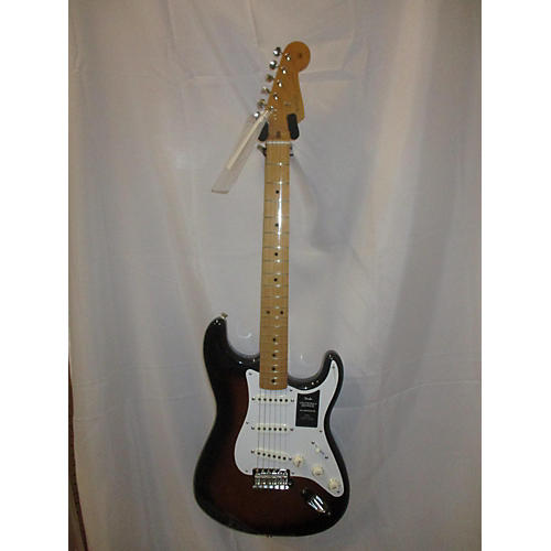 Fender Used Fender Vintera II 50s Stratocaster 2 Tone Sunburst Solid Body Electric Guitar 2 Tone Sunburst