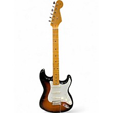 Used Fender Vintera II 50s Stratocaster 3 Color Sunburst Solid Body Electric Guitar