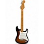 Used Fender Vintera II 50's Stratocaster 3 Tone Sunburst Solid Body Electric Guitar 3 Tone Sunburst