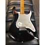 Used Fender Used Fender Vintera II 50s Stratocaster Black Solid Body Electric Guitar Black