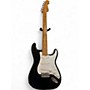 Used Fender Vintera II 50s Stratocaster Black Solid Body Electric Guitar Black