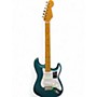 Used Fender Vintera II 50's Stratocaster Ocean Turquoise Solid Body Electric Guitar Ocean Turquoise