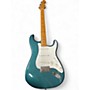 Used Fender Vintera II 50s Stratocaster Ocean Turquoise Solid Body Electric Guitar Ocean Turquoise