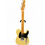 Used Fender Vintera II 50s nocaster Blackguard Blonde Solid Body Electric Guitar Blackguard Blonde