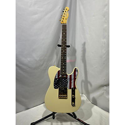 Fender Used Fender Vintera II 60S Telecaster Alpine White Solid Body Electric Guitar