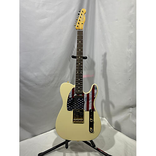 Fender Used Fender Vintera II 60S Telecaster Alpine White Solid Body Electric Guitar Alpine White