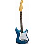 Used Fender Vintera II 60s Lake Placid Blue Solid Body Electric Guitar Lake Placid Blue