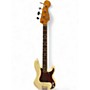 Used Fender Vintera II '60s Precision Bass Olympic White Electric Bass Guitar Olympic White