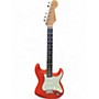 Used Fender Vintera II 60s Stratocaster Fiesta Red Solid Body Electric Guitar Fiesta Red