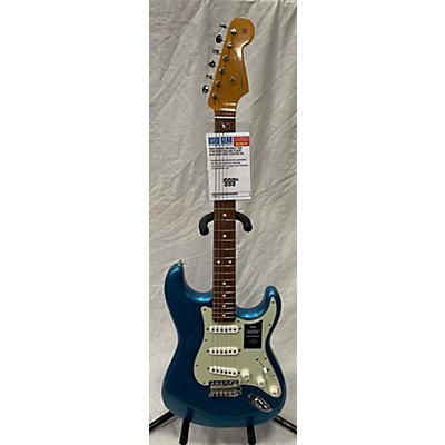 Fender Used Fender Vintera II '60s Stratocaster Lake Placid Blue Solid Body Electric Guitar