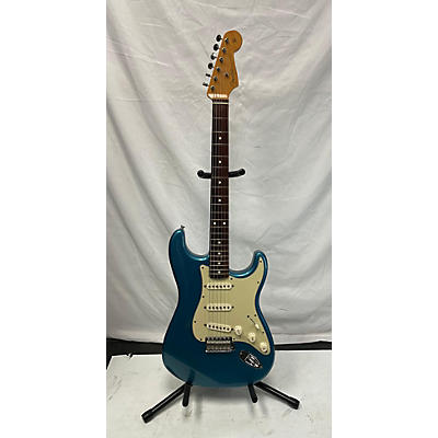 Fender Used Fender Vintera II 60's Stratocaster Lake Placid Blue Solid Body Electric Guitar