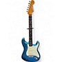 Used Fender Vintera II 60s Stratocaster Lake Placid Blue Solid Body Electric Guitar Lake Placid Blue