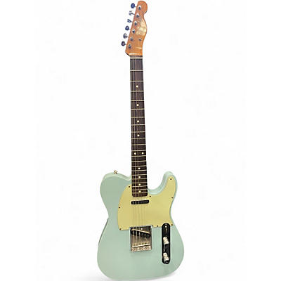 Used Fender Vintera II 60s Telecaster Blue Solid Body Electric Guitar