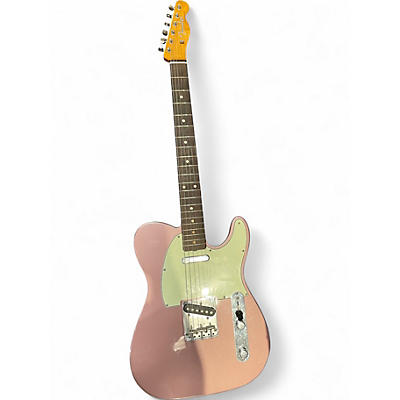 Used Fender Vintera II '60s Telecaster® Burgundy Mist Solid Body Electric Guitar