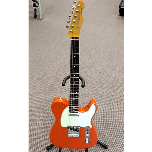 Fender Used Fender Vintera II 60s Telecaster Fiesta Red Solid Body Electric Guitar Fiesta Red