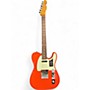 Used Fender Vintera II '60s Telecaster Fiesta Red Solid Body Electric Guitar Fiesta Red