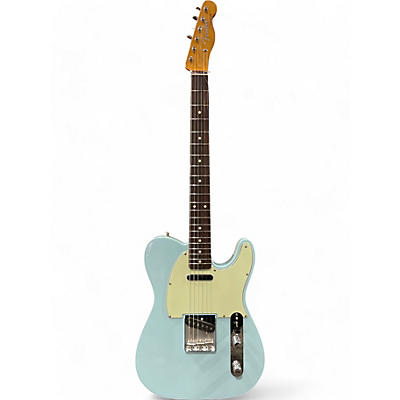 Fender Used Fender Vintera II 60s Telecaster Sonic Blue Solid Body Electric Guitar