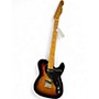 Used Fender Vintera II '60s Telecaster Thinline 3 Color Sunburst Hollow Body Electric Guitar 3 Color Sunburst