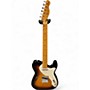 Used Fender Vintera II 60's Telecaster Thinline 3 Color Sunburst Hollow Body Electric Guitar 3 Color Sunburst
