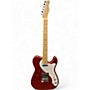 Used Fender Used Fender Vintera II 60's thinline telecaster Candy Apple Red Hollow Body Electric Guitar Candy Apple Red