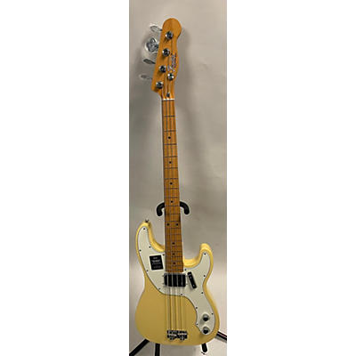 Fender Used Fender Vintera II 70'S Telecaster Bass Vintage White Electric Bass Guitar