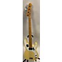 Used Fender Used Fender Vintera II 70'S Telecaster Bass Vintage White Electric Bass Guitar Vintage White