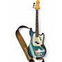 Used Fender Vintera II 70's Competition Mustang Competition Burgundy Electric Bass Guitar Competition Burgundy