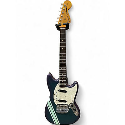 Used Fender Vintera II 70s Competition Mustang Competition Burgundy Solid Body Electric Guitar