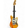 Used Fender Used Fender Vintera II 70s Competition Mustang Competition Orange Solid Body Electric Guitar Competition Orange