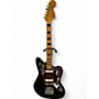 Used Fender Used Fender Vintera II '70s Jaguar  Black Solid Body Electric Guitar Black