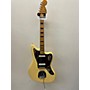 Used Fender Used Fender Vintera II 70s Jaguar Vintage White Solid Body Electric Guitar Vintage White