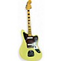 Used Fender Used Fender Vintera II 70’s Jaguar Vintage White Solid Body Electric Guitar Vintage White