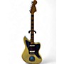 Used Fender Vintera II 70s Jaguar cream Solid Body Electric Guitar cream