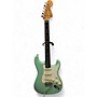 Used Fender Vintera II 70s Stratocaster Surf Green Solid Body Electric Guitar Surf Green