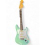 Used Fender Vintera II '70s Stratocaster Surf Green Solid Body Electric Guitar Surf Green