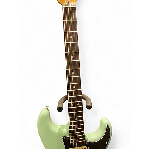 Used Fender Vintera II '70s Stratocaster Surf Green Solid Body Electric Guitar Surf Green